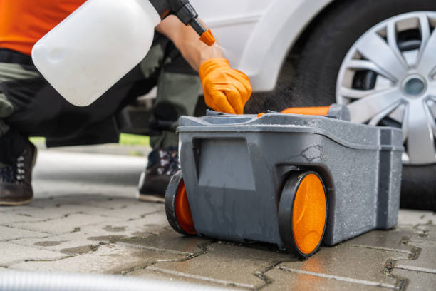 Portable Toilet Options We Offer in Amador Pines, CA