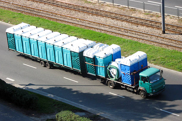 Best Porta potty rental for parties  in Amador Pines, CA
